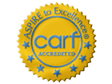 CARF Gold Seal